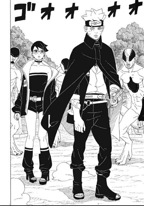 boruto chapter 88|Spoiler Boruto 68 Manga RAW, Release Date.